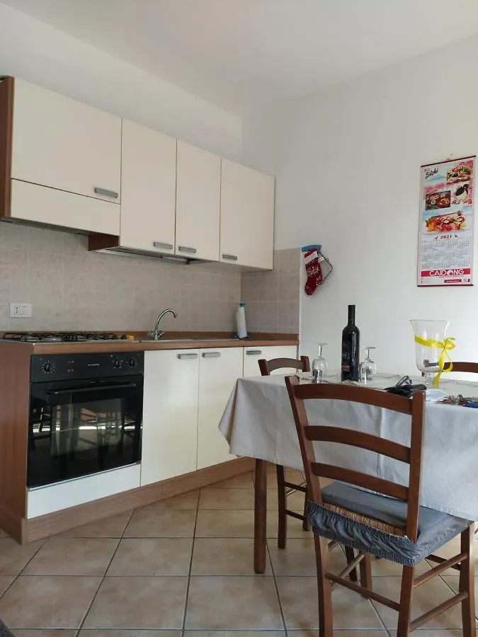 Appartement La Cala à Olbia